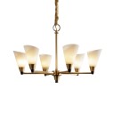 Loft Industry Modern - Oslos Chandelier